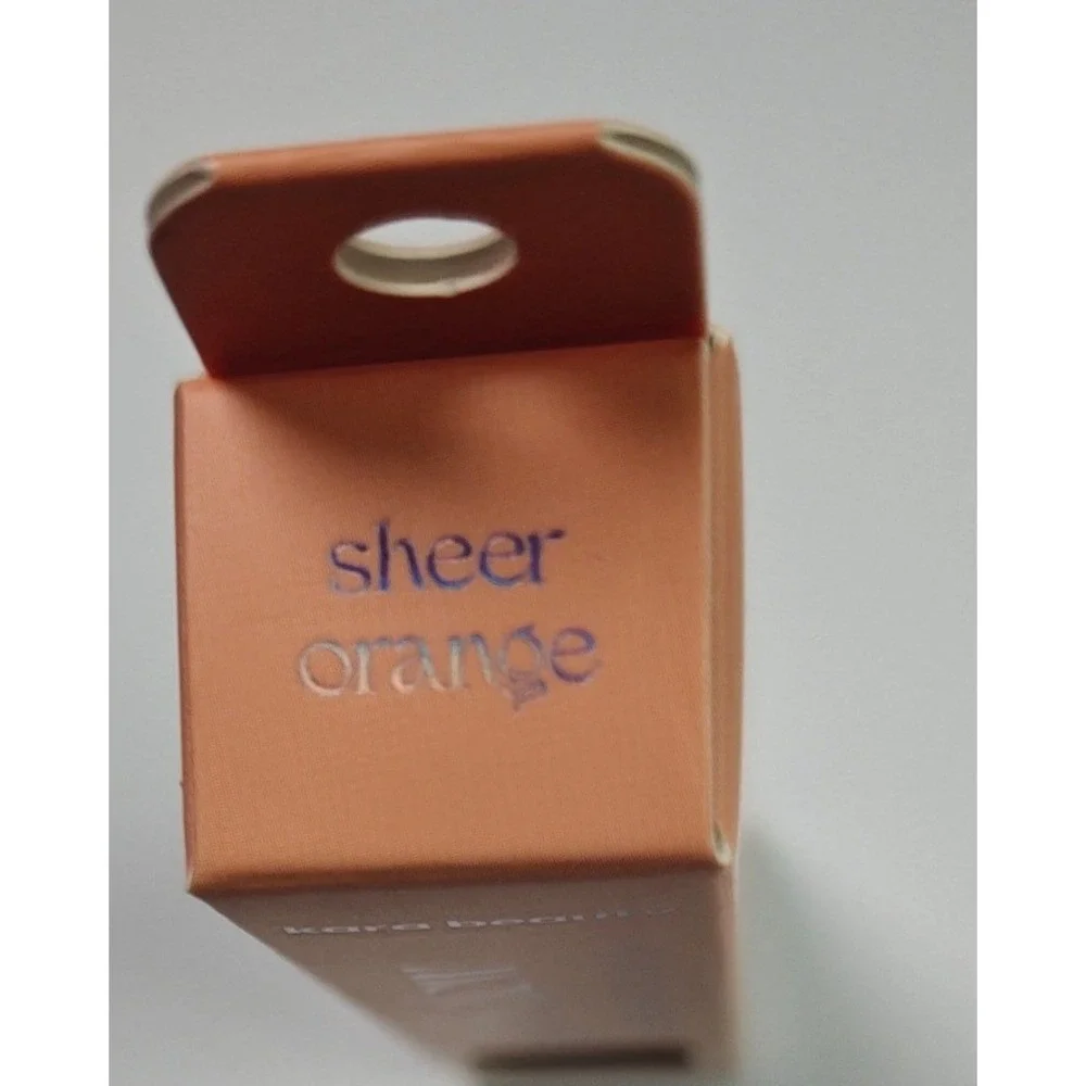 Kara Beauty pH Glow Color-Changing Lip Oil BD10 Ultra Hydrating Glossy 3g NEW